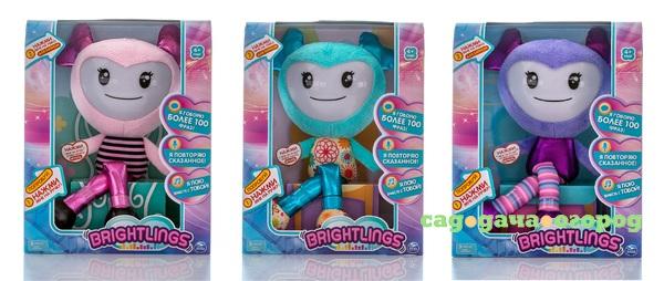 Фото Игрушка Brightlings музыкальная интерактивная