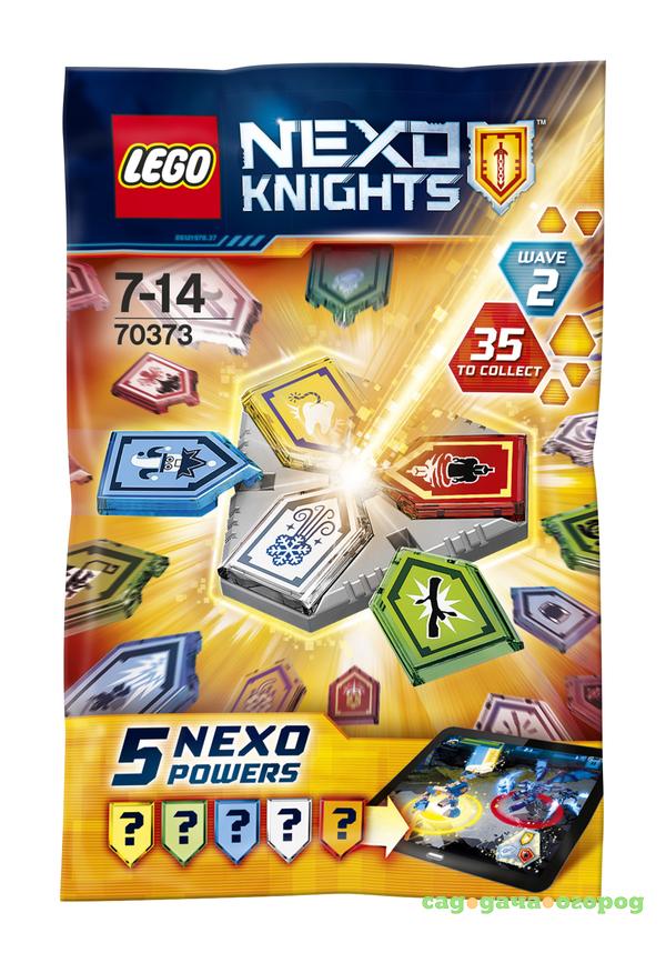 Фото Игрушка Нексо Комбо NEXO Силы 2
