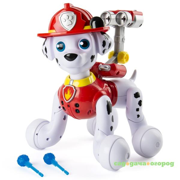 Фото Игрушка Zoomer Paw Patrol Маршал интерактивная