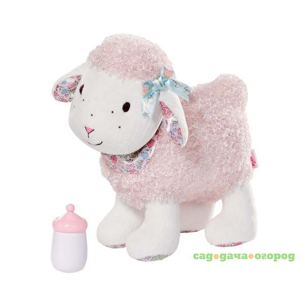 Фото Игрушка Baby Annabell Овечка функциональная, дисплей