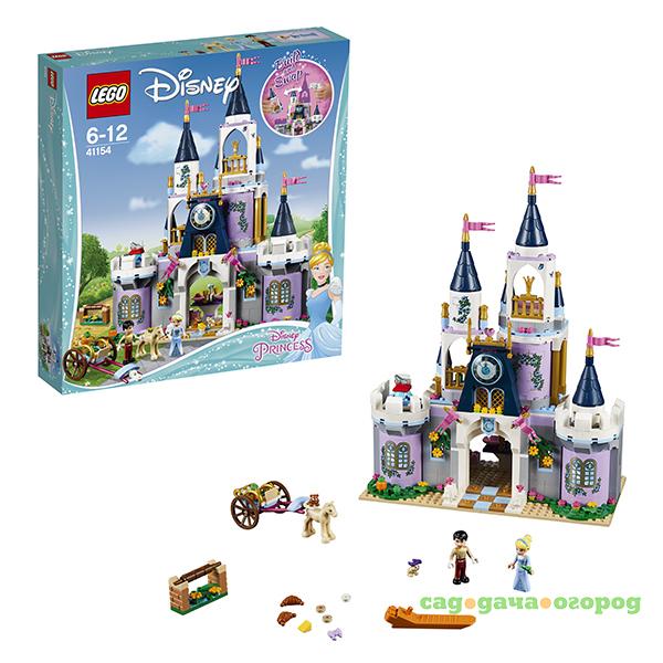 Фото Набор lego creator волшеб замок золушки Lego 41154-L