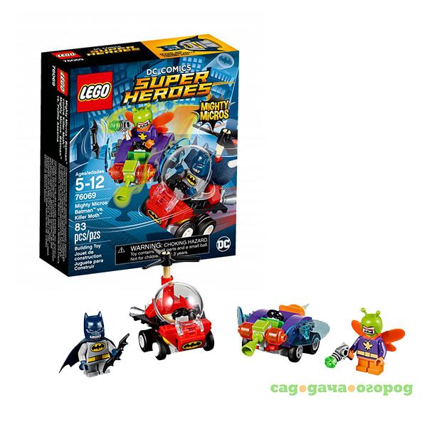 Фото Набор lego sh супермен и крипто Lego 76096-L