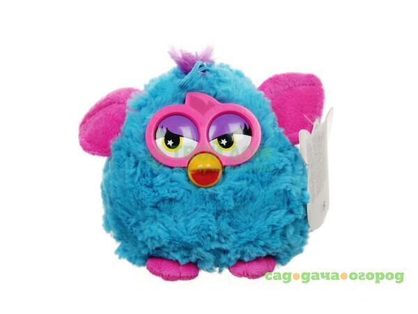 Фото Мягкая игрушка Furby Ферби 14 см Blue (760010103)