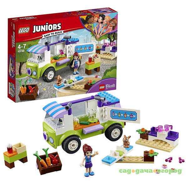 Фото Рынок lego juniors органич продуктов Lego 10749-L