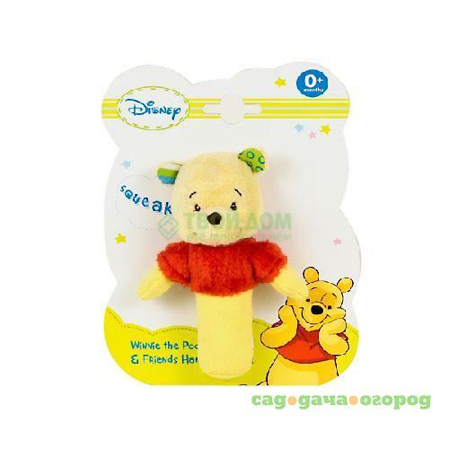 Фото Мягкая игрушка Disney Пищалка Винни (1000463)