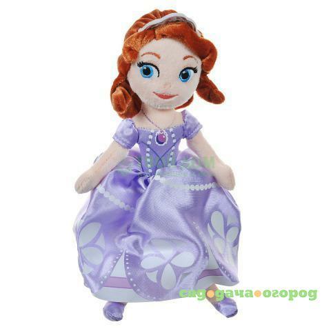 Фото Мягкая игрушка Disney София 17 см (1300837)