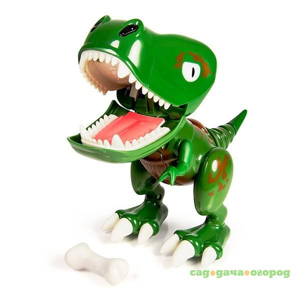 Фото Игрушка Dino Zoomer Детёныш динозавра интерактивный