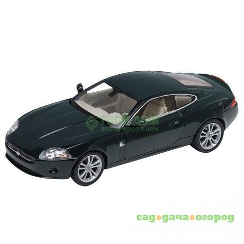 Фото Машинка Welly Jaguar XK Coupe (22470)