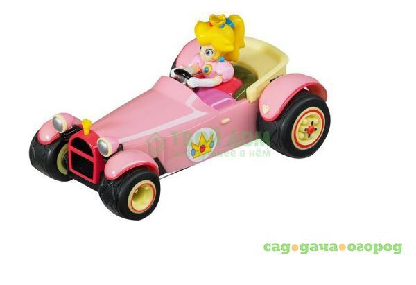 Фото Машинка Carrera Mario Kart DS Peach Royale