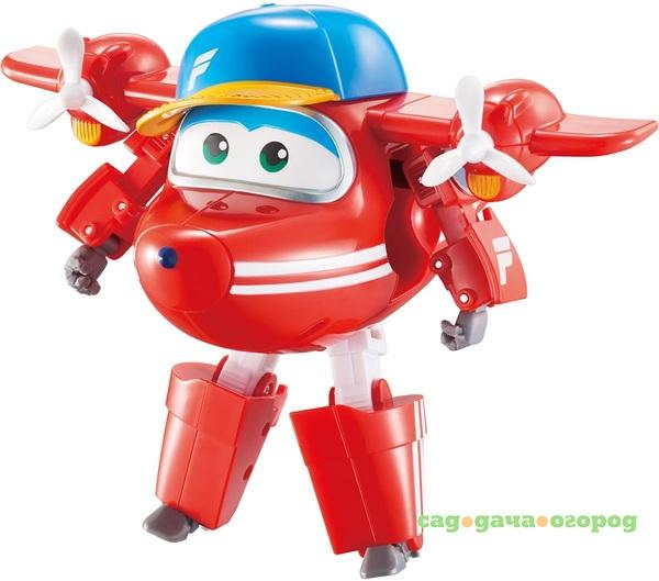 Фото Трансформер флип Super wings EU720221