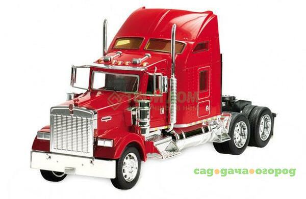 Фото Машинка Welly Kenworth W900