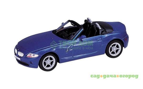 Фото Машинка Welly BMW Z4 (42328C)