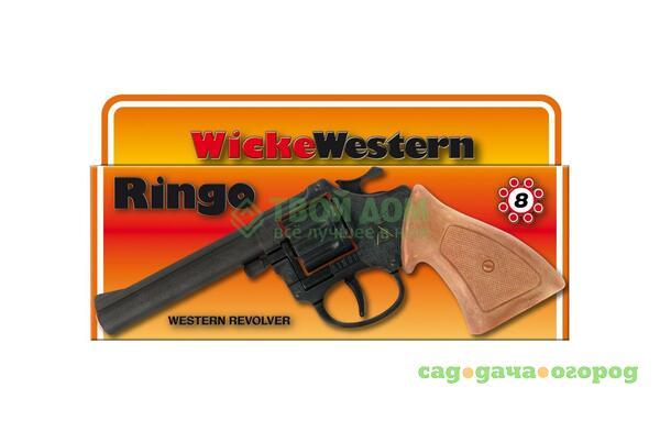 Фото Бластер Sohni-wicke Пистолет ringo 8-зарядные gun