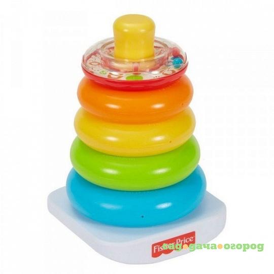 Фото Fisher-Price Пирамидка