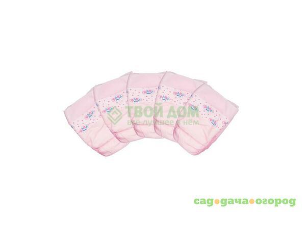 Фото Игрушечные памперсы 5 шт. для Baby Born Zapf Creation (815-816)