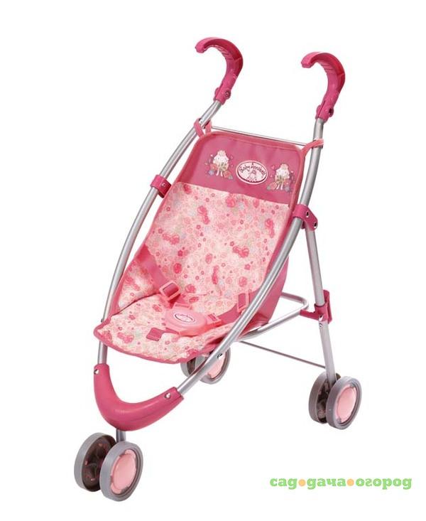Фото Игрушка Baby Annabell Коляска-тростьи