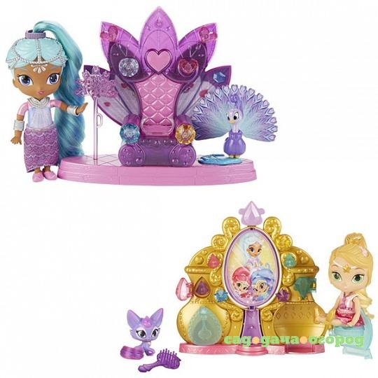 Фото Shimmer&Shine® Игровой набор "Волшебная зеркальная комната"