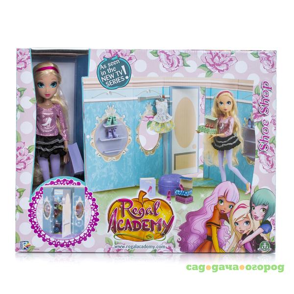 Фото Набор "Королевская академия" обувной бутик Regal Academy (REG04000)