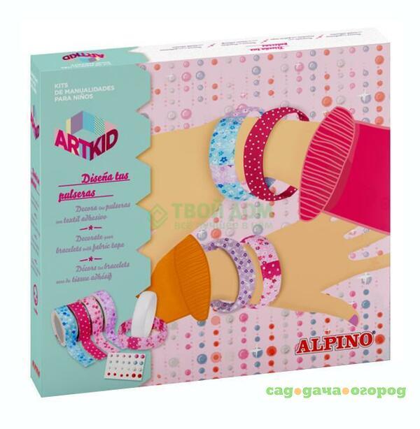 Фото Набор для творчества Alpino AK000019