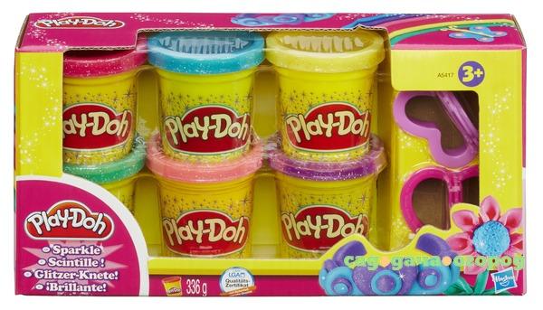 Фото Набор для творчества Play-Doh Hasbro арт. A5417H