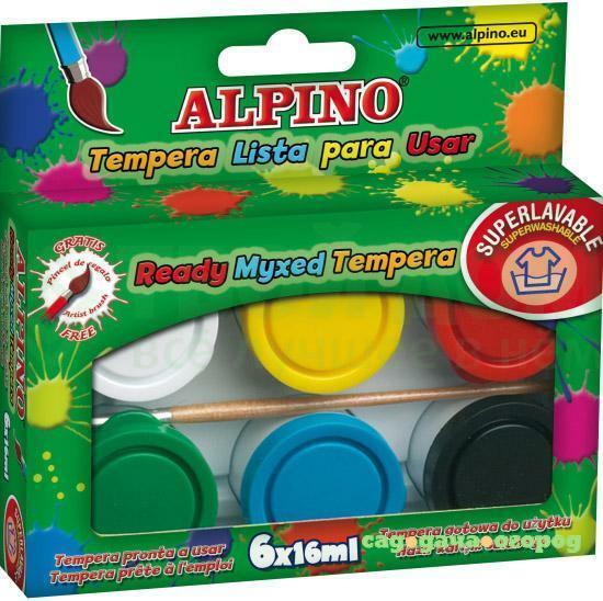 Фото Набор для творчества Alpino DM000918