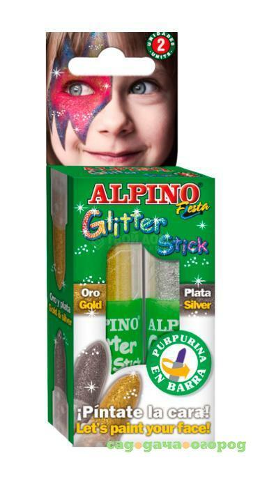 Фото Набор для творчества Alpino Аквагрим детский DL000083