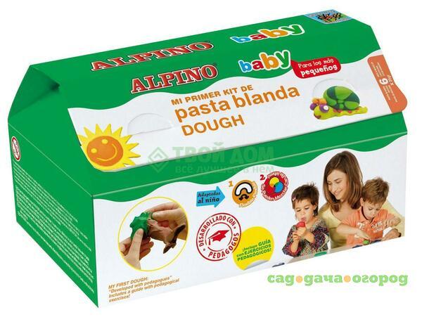 Фото Alpino Набор пасты для лепки DP000129
