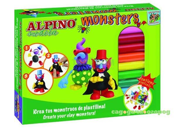 Фото Набор для творчества Alpino DP000131