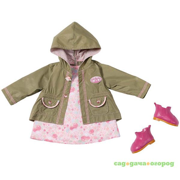 Фото Одежда baby annabell демисезонная. Кор. Zapf 794-616