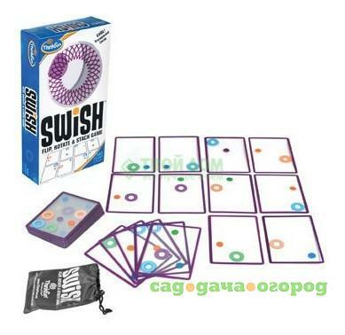 Фото Настольная игра ThinkFun Свиш (1512)