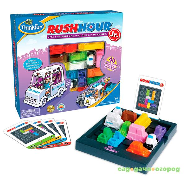 Фото Игра час пик для малышей Think fun 5041-RU