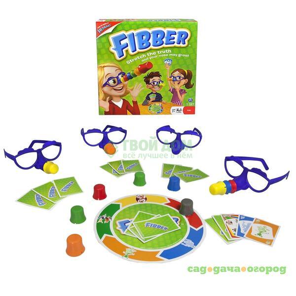 Фото Настольная игра Spin Master Fibber (34545)