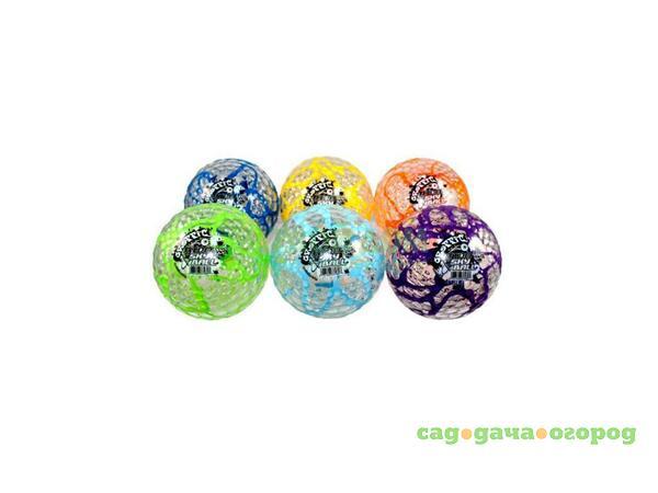 Фото Детский мяч Maui toys Graffiti atom skyball 10 cm