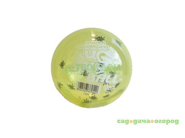 Фото Детский мяч Maui toys Skyball 10 cm насекомые