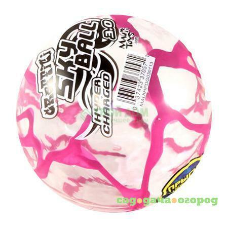 Фото Детский мяч Maui toys Graffiti skyball 10 cm