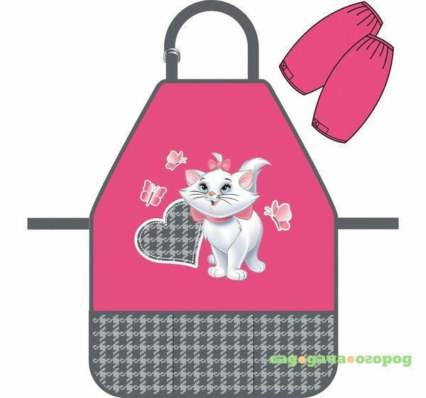 Фото Фартук cat marie /с нарукавниками/ Disney- пром
