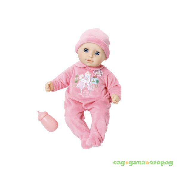 Фото Кукла-девочка Zapf Creation my first Baby Annabell с бутылкой 36 см