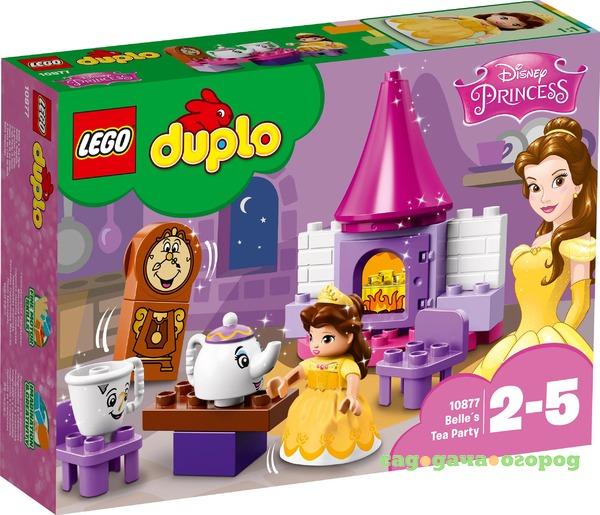 Фото Конструктор LEGO Duplo Парк динозавров
