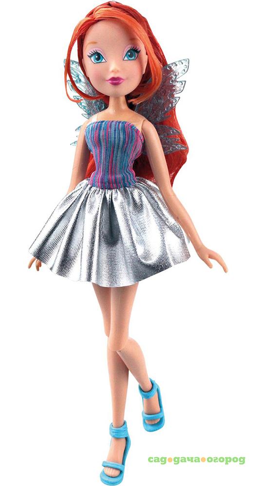 Фото Кукла Winx Club Рок-н-ролл Блум