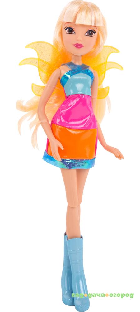 Фото Кукла Winx Club Твигги Стелла 28 см