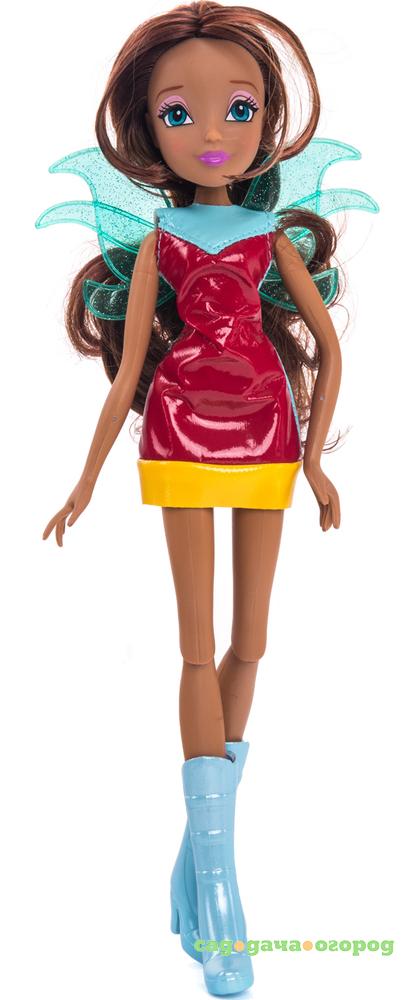 Фото Кукла Winx Club Твигги Лейла 28 см