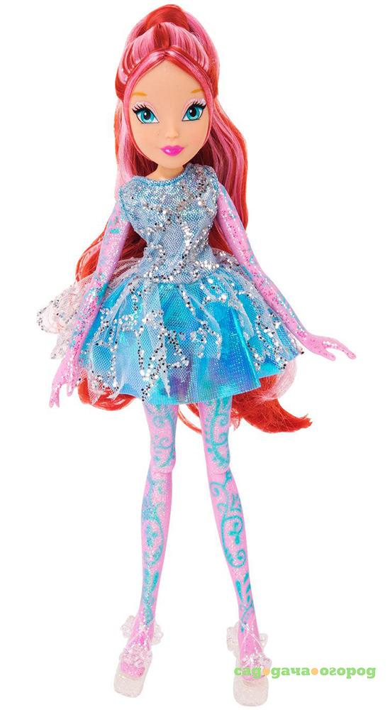 Фото Кукла Winx Club Секрет Тайникс Блум