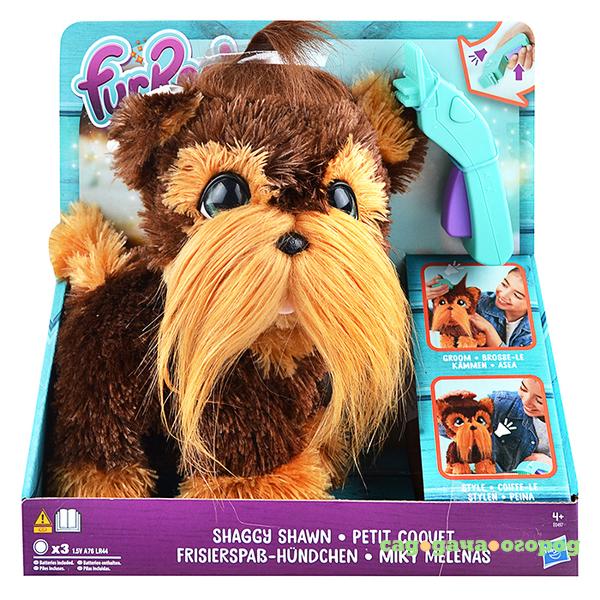 Фото Игрушка HASBRO FurReal Friends Лохматый Пёс