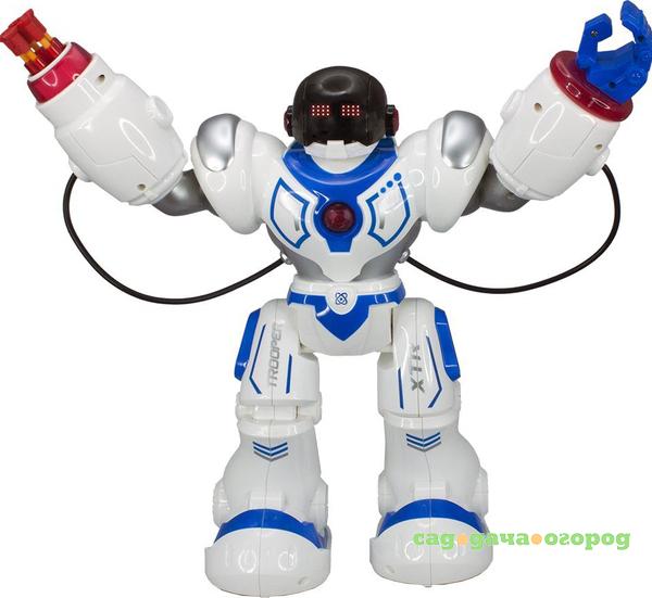 Фото Робот Longshore Limited Xtrem Bots Штурмовик