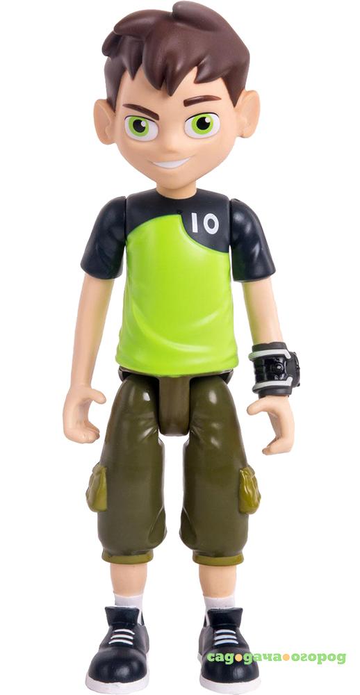 Фото Фигурка Playmates Ben 10 Бен XL