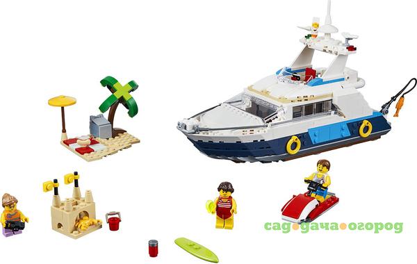 Фото Конструктор LEGO Морские приключения