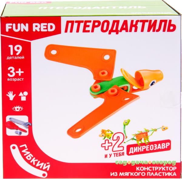 Фото Конструктор FUN RED Птеродактиль