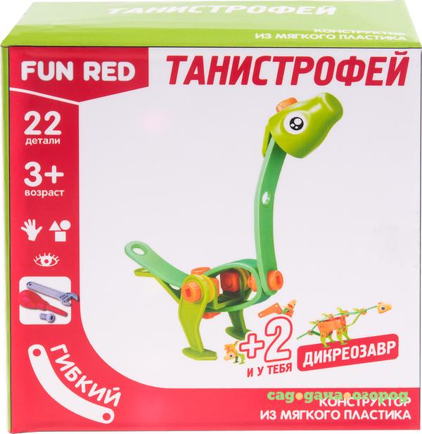 Фото Конструктор FUN RED Танистрофей