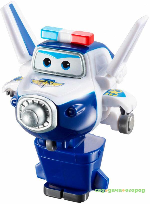 Фото Робот Super Wings Paul
