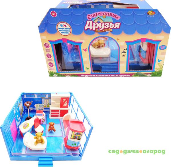 Фото Игровой набор ABtoys Гостиная
